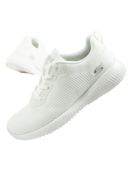 Buty sportowe skechers bobs squad-tough talk w
