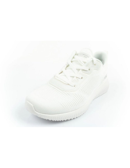 Buty sportowe skechers bobs squad-tough talk w