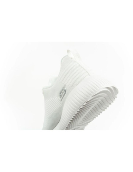 Buty sportowe skechers bobs squad-tough talk w