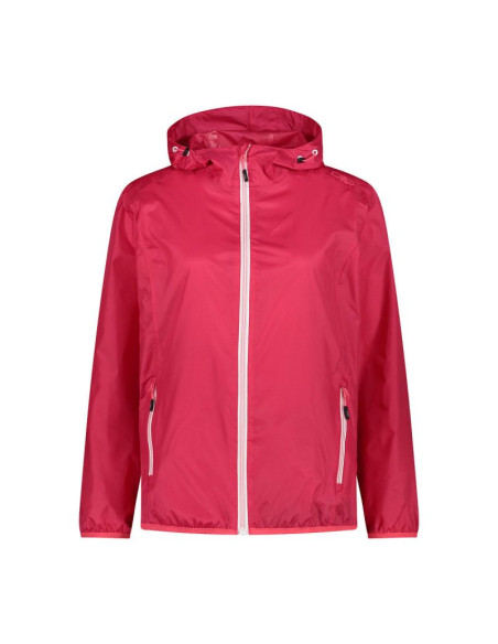Kurtka cmp woman fix hood w