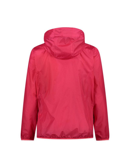 Kurtka cmp woman fix hood w