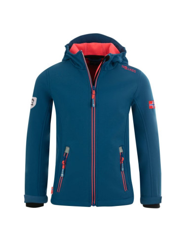 Kurtka trollkids girls trollfjord jacket jr