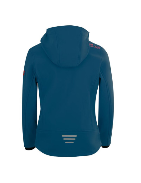 Kurtka trollkids girls trollfjord jacket jr