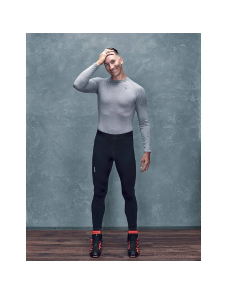 Legginsy silvini rubenza mp1704 m