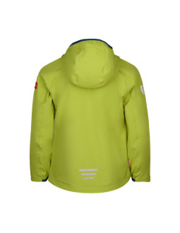 Kurtka softshellowa trollkids kvalvika jacket jr 328 2