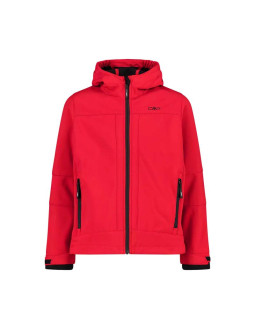 Kurtka cmp kid jacket fix hood jr