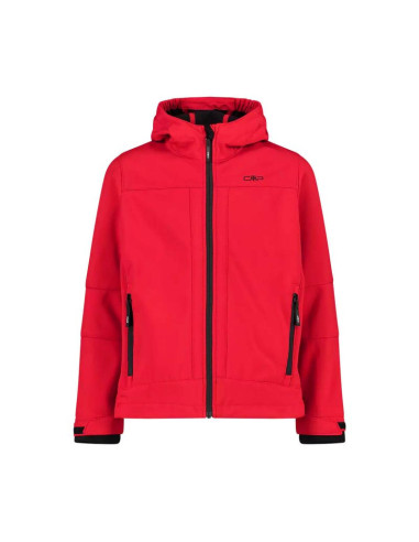 Kurtka cmp kid jacket fix hood jr