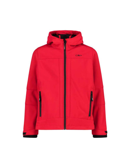 Kurtka cmp kid jacket fix hood jr