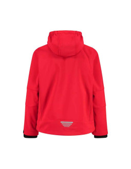 Kurtka cmp kid jacket fix hood jr 2