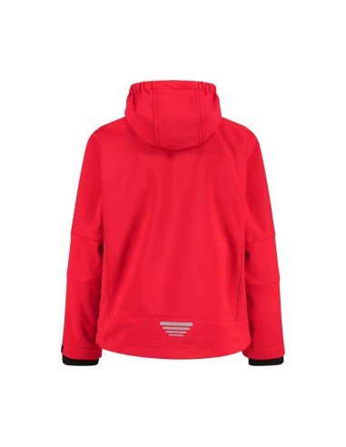 Kurtka cmp kid jacket fix hood jr