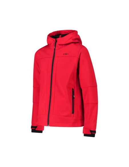 Kurtka cmp kid jacket fix hood jr