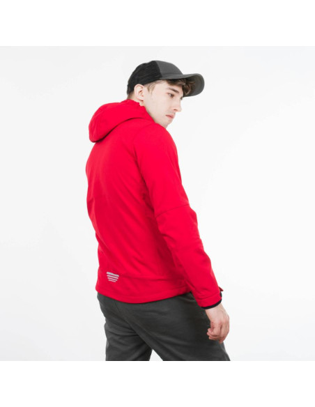 Kurtka cmp kid jacket fix hood jr