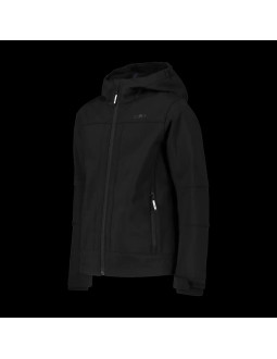 Kurtka cmp kid jacket fix hood jr 3a00094