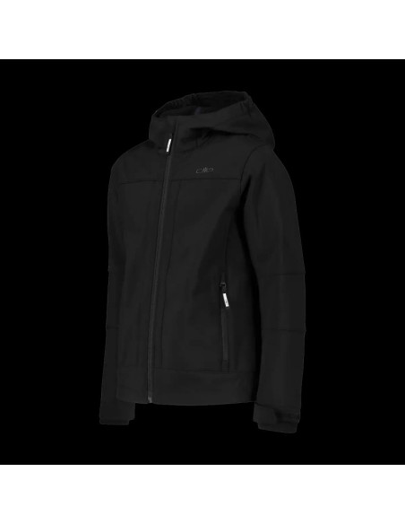 Kurtka cmp kid jacket fix hood jr 3a00094