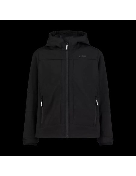 Kurtka cmp kid jacket fix hood jr 3a00094