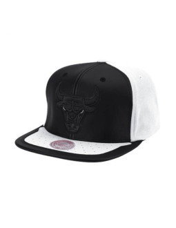 Czapka z daszkiem mitchell & ness nba chicago bulls