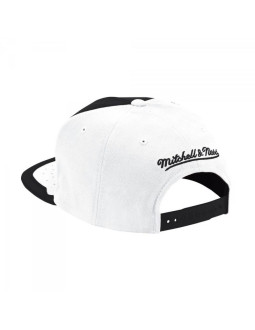 Czapka z daszkiem mitchell & ness nba chicago bulls 2