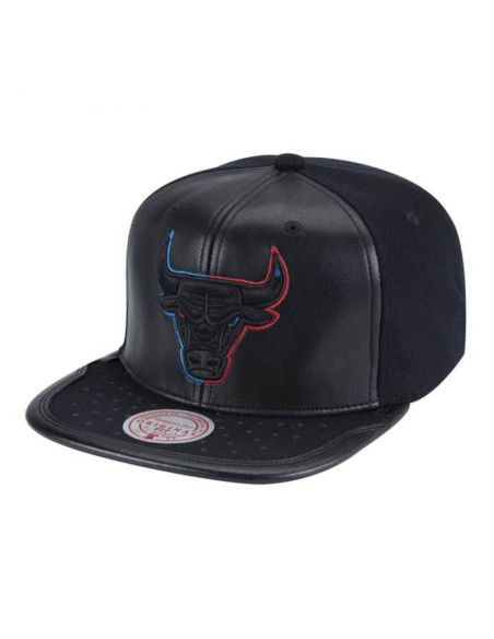 Czapka z daszkiem mitchell & ness nba chicago bulls nba day one snapback bulls