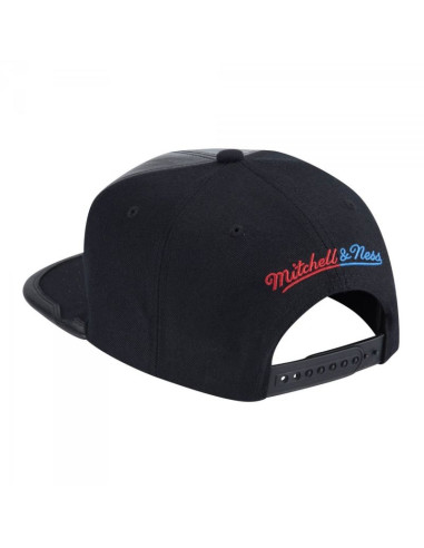 Czapka z daszkiem mitchell & ness nba chicago bulls nba day one snapback bulls