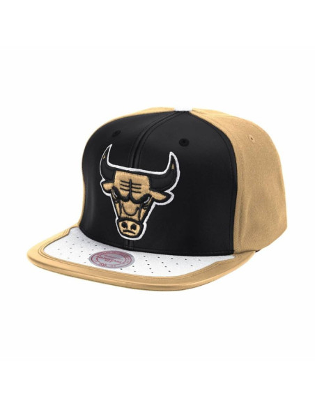 Czapka mitchell & ness nba day one snapback bulls 6hssmm19224