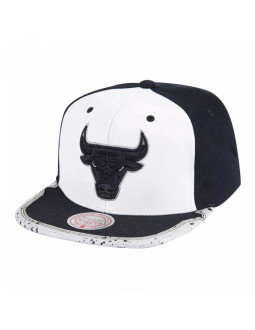 Czapka z daszkiem mitchell & ness chicago bulls nba day one snapback bulls