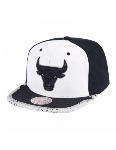 Czapka z daszkiem mitchell & ness chicago bulls nba day one snapback bulls
