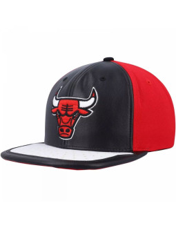Czapka z daszkiem mitchell & ness chicago bulls nba day one snapback bulls 2