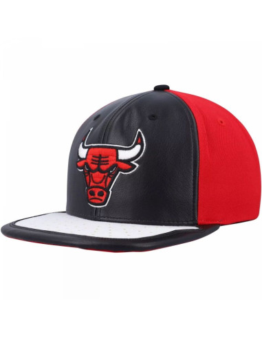 Czapka z daszkiem mitchell & ness chicago bulls nba day one snapback bulls