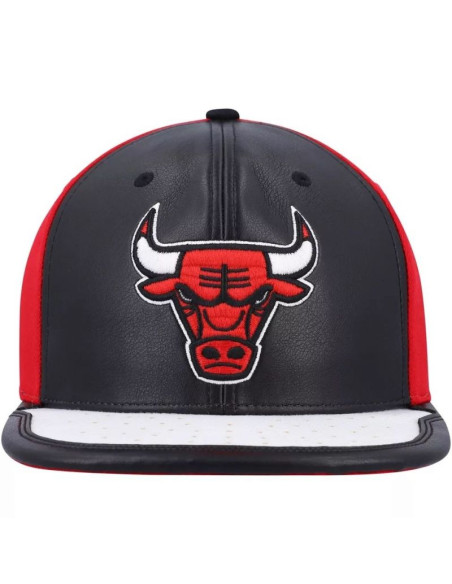 Czapka z daszkiem mitchell & ness chicago bulls nba day one snapback bulls