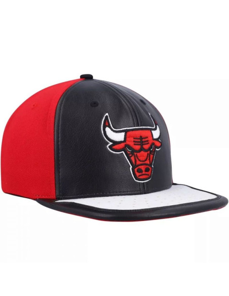 Czapka z daszkiem mitchell & ness chicago bulls nba day one snapback bulls