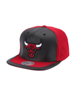 Czapka z daszkiem mitchell & ness nba chicago bulls 2