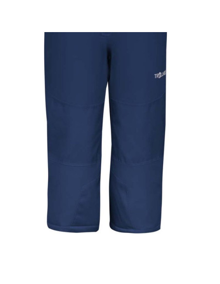 Spodnie narciarskie trollkids kids nordkapp pants jr 902