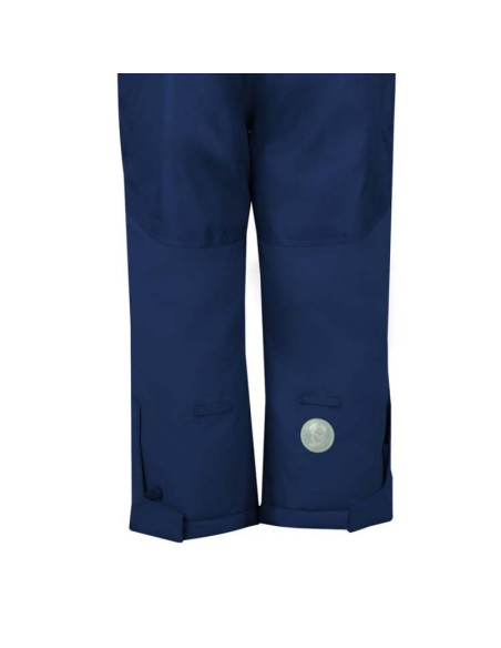 Spodnie narciarskie trollkids kids nordkapp pants jr 902