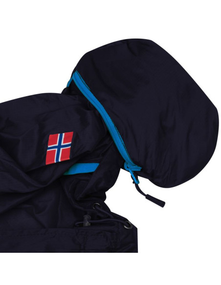 Kurtka trollkids kids fjell running jacket jr 909