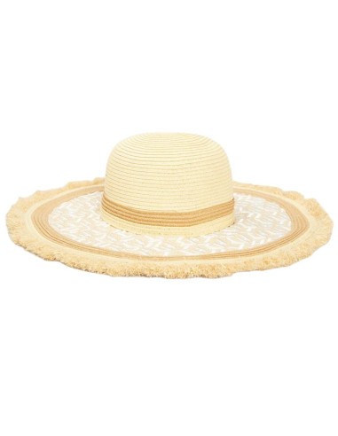 Kapelusz tommy hilfiger h summer straw hat w