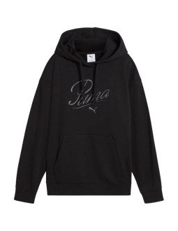 Bluza puma ess script comfort hoodie w 684983