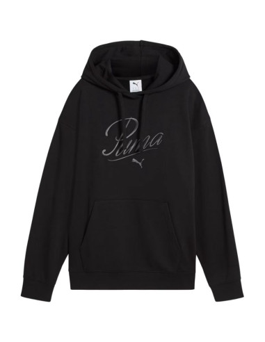 Bluza puma ess script comfort hoodie w 684983