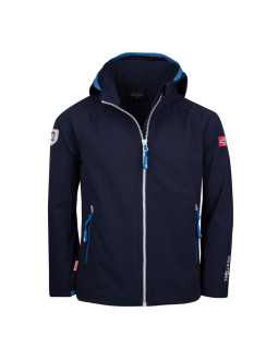 Kurtka trollkids kvalvika jacket jr 328