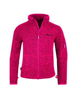 Bluza polarowa trollkids jondalen jacket jr 802