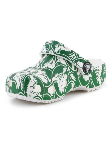 Chodaki crocs classic duke print clog 210008