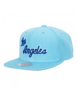 Czapka z daszkiem mitchell & ness nba los angeles
