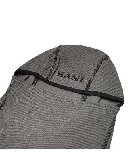 Kominiarka karl kani retro rib balaclava
