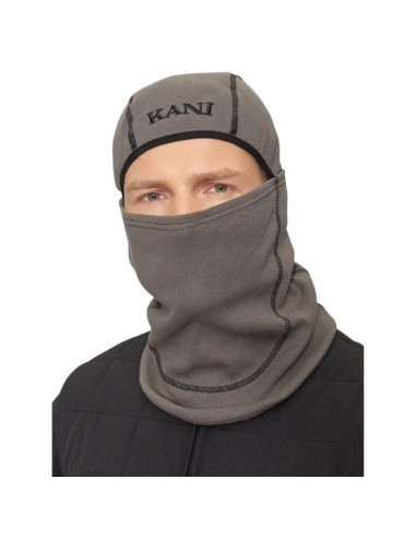 Kominiarka karl kani retro rib balaclava