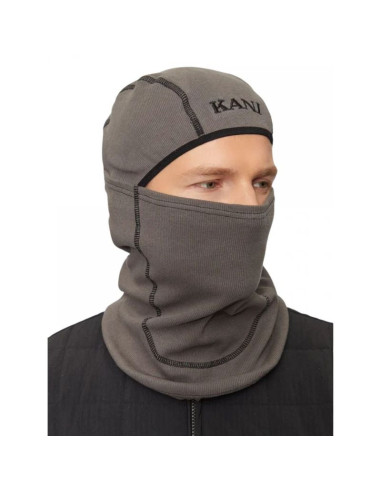 Kominiarka karl kani retro rib balaclava
