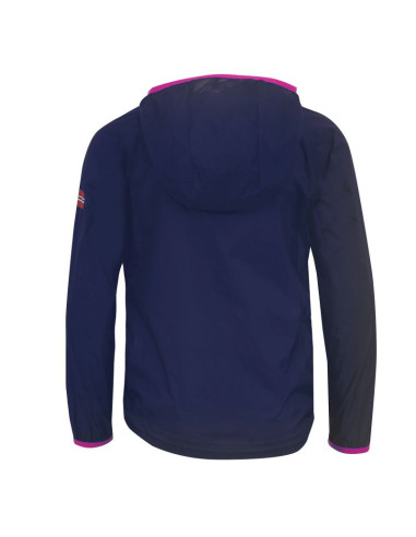 Kurtka trollkids kids fjell running jacket jr 909