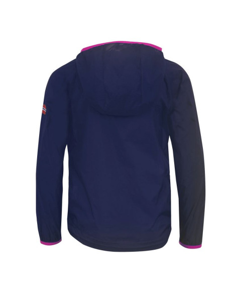 Kurtka trollkids kids fjell running jacket jr 909