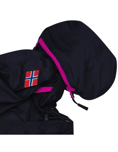 Kurtka trollkids kids fjell running jacket jr 909