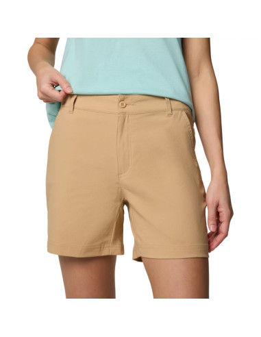 Spodenki columbia leslie falls short ii w