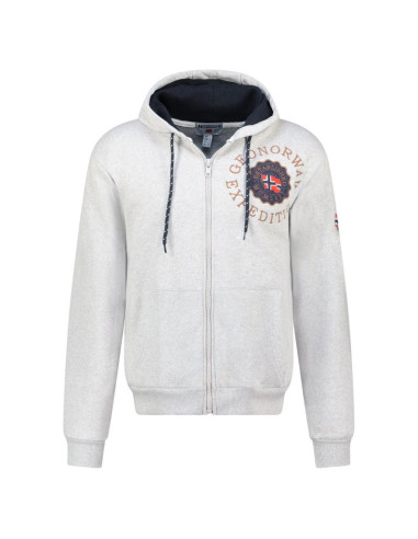 Bluza geographical norway gakado blended db 100 m