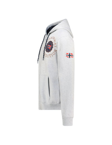 Bluza geographical norway gakado blended db 100 m